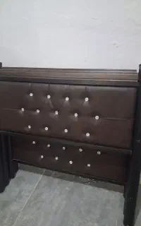 تخت خواب فلزی دوعدد