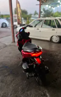 موتور کلیک 150