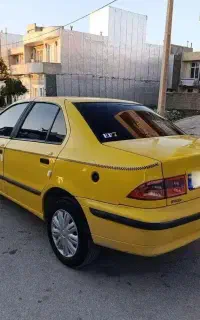 تاکسی دوگانه خط اهری
