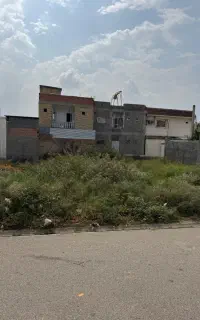 زمین مسکونی سی متری مقداد خ دولت محمد ازادی