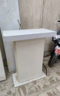 میز دکور مغازه بوتیک و غیره م دی اف