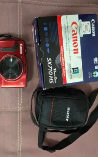 دوربین کَنون (کانِن)