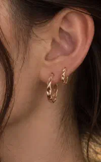 گوشواره شیک و ترند پاییز ۲۰۲۶