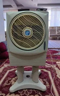 کولر آبی پارس