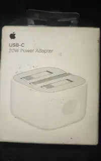 آداپتور 20 وات اپل