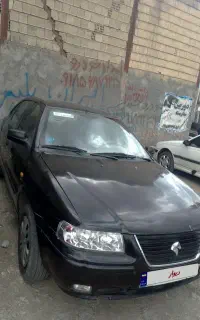 سمندمدل۹۰تمیزفروش فوری