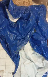 چادر مزدا تک کابین