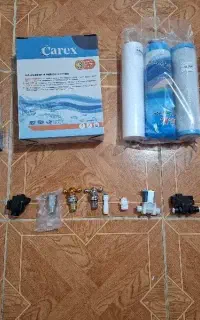 انواع فیلتر تصفیه اب خانگی