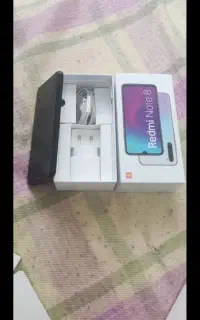 شیامی نوت 8. not 8 Redmi