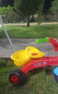 سه چرخه نو نو بچگانه