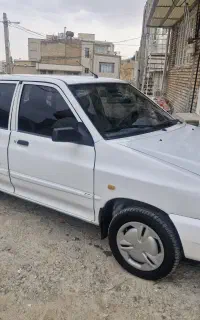 پراید ۱۱۱ مدل ۹۳