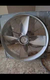 هواکش 3 فاز