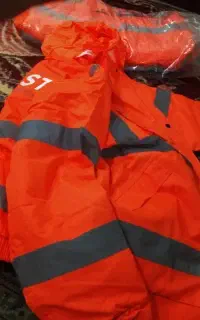 ‌کاپشن ضد آب خارجی آلمانی
