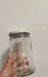 شیشه ترشی رب