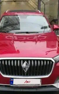 بورگوارد BX5 التیمیت ۲۰۱۸، بی‌رنگ، استثنایی