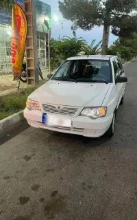 پراید ۱۱۱ مدل ۹۵