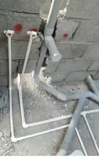 لوله کش آب و فاضلاب نایسر