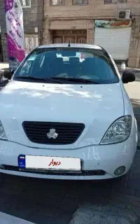 تیبا ۲ کم کار مدل ۱۴۰۰
