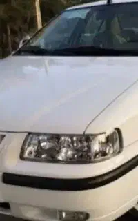 سمند Lx xu7 مالتی پلکس مدل98 خشک (کارکرد5000 Km)