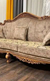 مبل مدل گندم پلاس(مبل ملل)