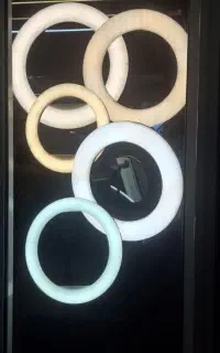 رینگ لایت و پایه رینگ لایت