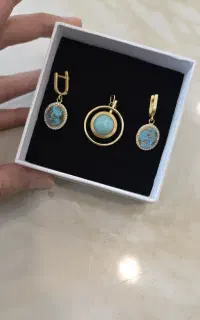 گوشواره گمشده