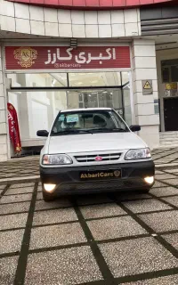 پرایدوانت ۱۴۰۴و۴۰۵ (نقد و اقساط ۳۰ماهه اکبری کارز)