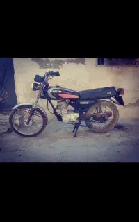 موتور مزایده۱۲۵