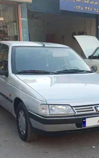 پژو ۴۰۵ مدل ۸۸