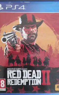دیسک red dead redemption 2