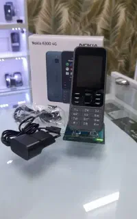 گوشی نوکیا 6300