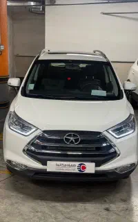 جک S3 مدل 1403 در حد