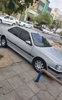 پژو پارس مدل۸۴