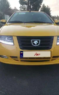تاکسی سورن پلاس ۱۴۰۳