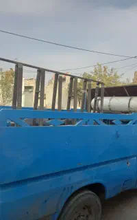 نیسان حمل شیشه دوجداره سکوریت تاابعاد چهارمتر