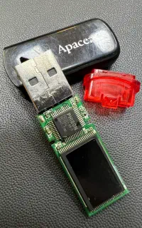 بازیابی و ریکاوری اطلاعات فلش مموری رم هارد