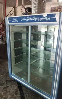 خرید و فروش انواع یخچال فروشگاهی نو و کار کرده