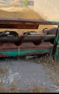 هدرذرت کمباین