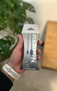 GARMIN CHARGING & DATA CABLE شارژر ساعت های گارمین