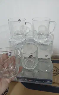 لیوان دسته دار اصفهان فروش استثنایی فقط سه روز