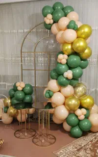 بادکنک آماده