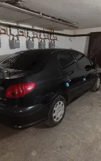 فروش خودرو ۲۰۶sd