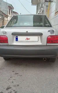 پراید ۸۵