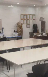 آموزش خیاطی در محیطی آرام و دلنشین