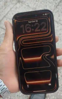 آیفون 17پرو مکس 512 LA