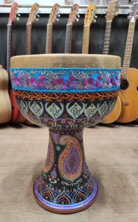 ضرب باستانی مرشدی نقطه کوبی شده گالری آرتیا