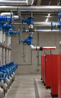 مهندس تاسیسات با حداقل ۵ سال سابقه کار