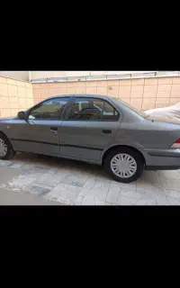 صمند مدل85خاکستری متالیک