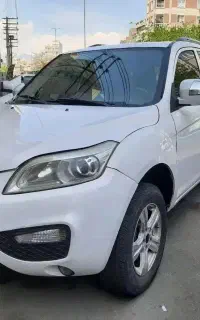 لیفان X60 بسیار تمیز مدل 93