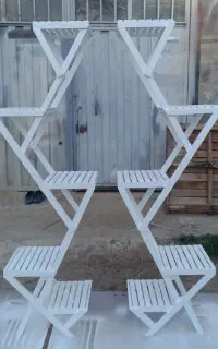 ساخت انواع استند گل ولباس